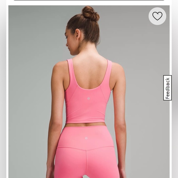 lululemon Align™ Tank Top Neon Yellow
Light Support, A/B Cup 🔥🔥🔥 NWOT - Picture 2 of 6